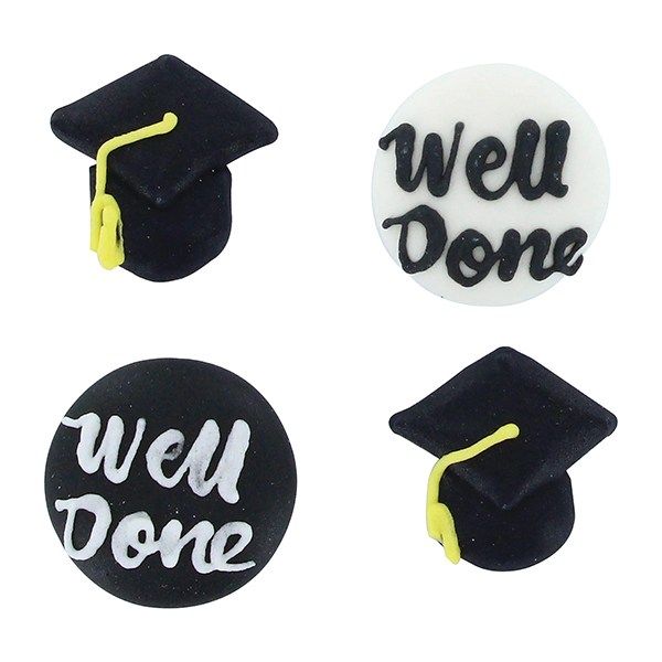 CULPITT: SUGARDEC-PIPING-GRADUATION-RP-12 PC-25mm