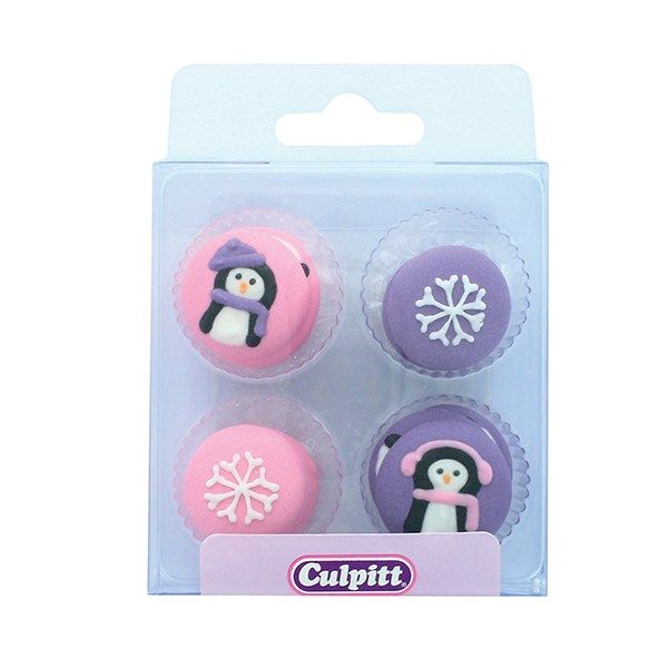 CULPITT: SUGARDEC-PIPING-SFLAKE & PENGUIN-RP-25mm