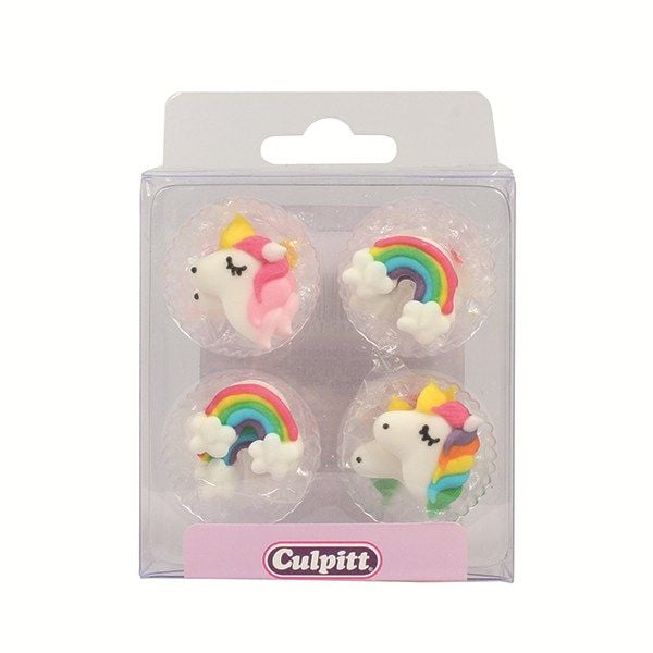 CULPITT: SUGARDEC-PIPING-UNICORN-12PCE-RP-25mm