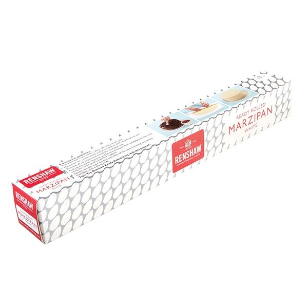 EDIBLE-RENSHAW-READY ROLLED MARZ-6x400g