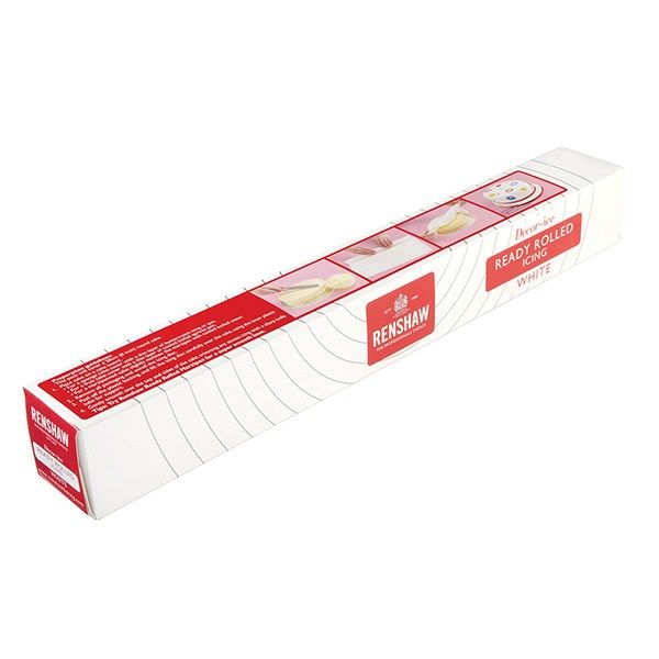EDIBLE-RENSHAW-READY ROLLED ICING-6x450g
