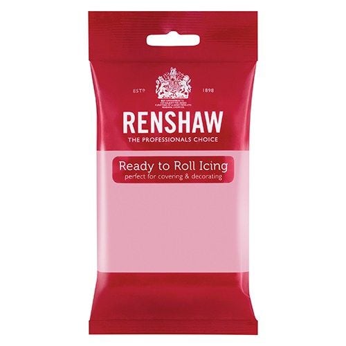 EDIBLE-RENSHAW-PROF SP-PINK-12x250g