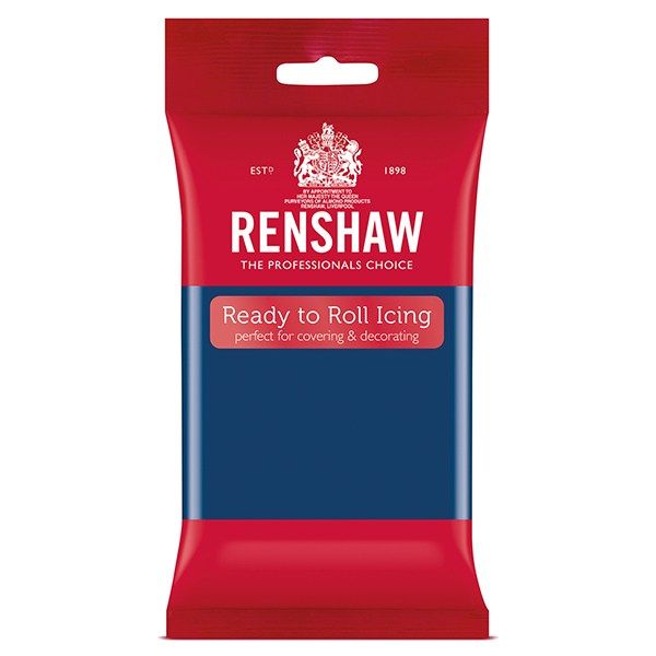 EDIBLE-RENSHAW-PROF SP-SAP BLUE-12x250g