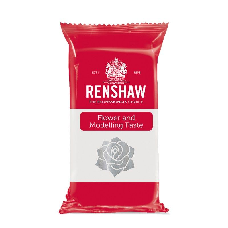 Renshaw - Modelling Paste White - 250g - Single. 601942  