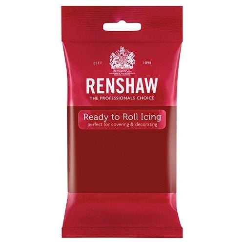 EDIBLE-RENSHAW-PROF SP-RUBY RED-250g