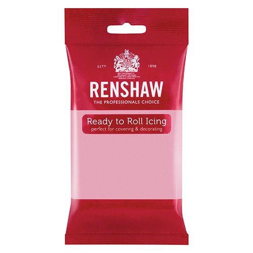 EDIBLE-RENSHAW-PROF SP-PINK-250g