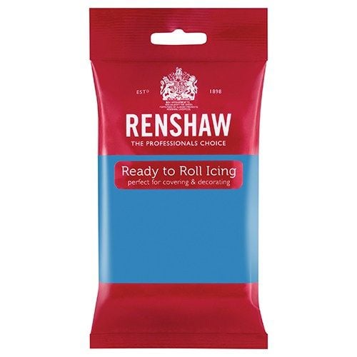 EDIBLE-RENSHAW-PROF SP-TURQUOISE-250g