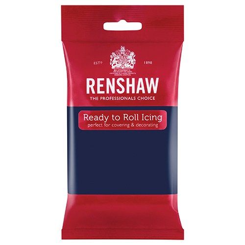 EDIBLE-RENSHAW-PROF SP-NAVY BLUE-250g