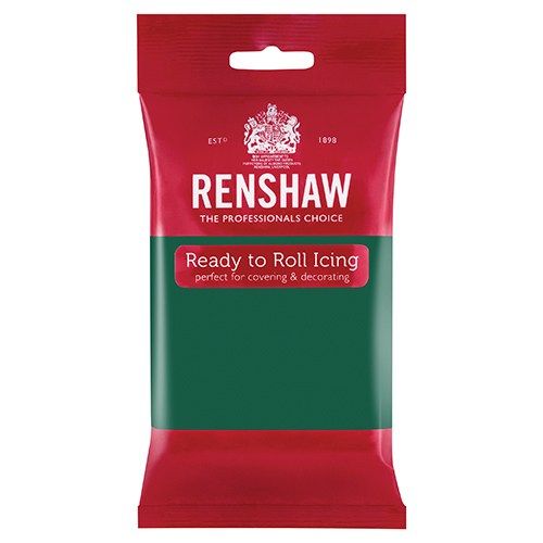 EDIBLE-RENSHAW-PROF SP-EMERALD GRN-250g