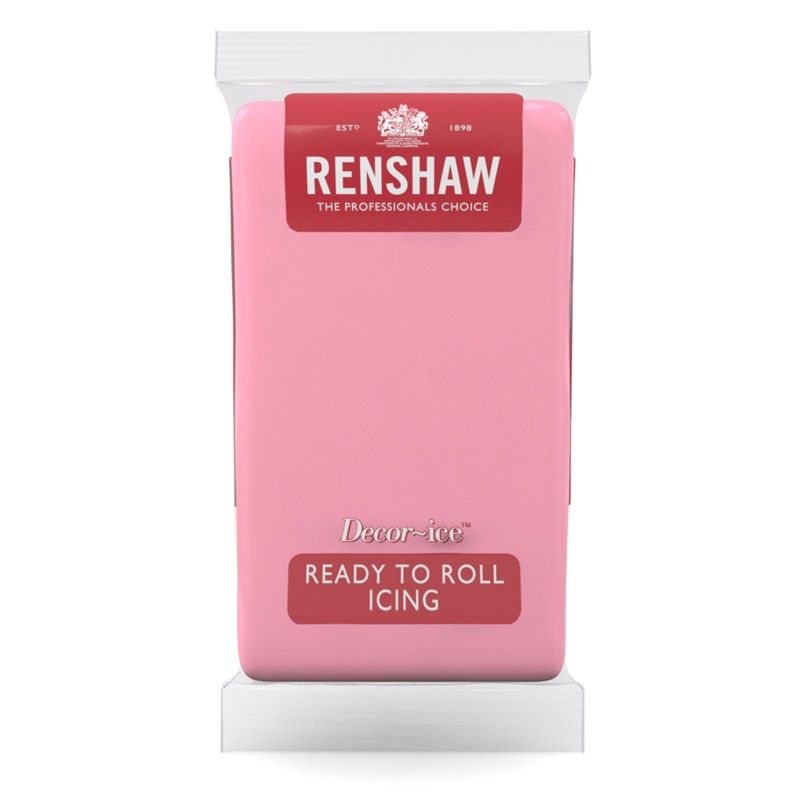 EDIBLE-RENSHAW-PROF SP-PINK-1kg