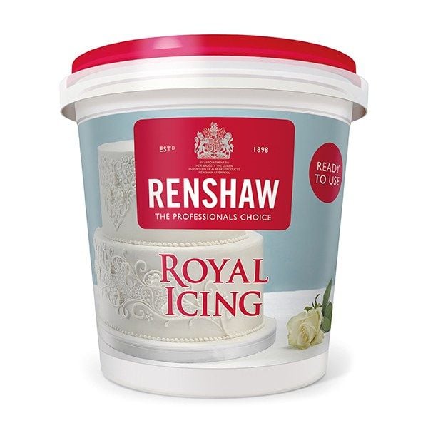 EDIBLE-RENSHAW-ROYAL ICING-400g