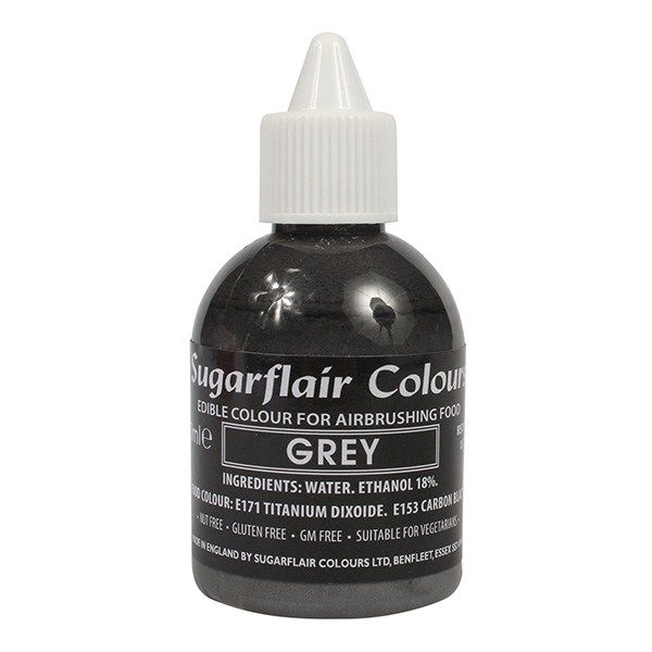 COLOUR-SUGARFLAIR-AIRBRUSH-GREY-60ml