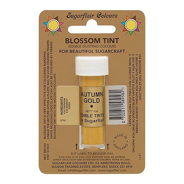SUGARFLAIR: COLOUR-BLOSSOM TINT-AUTUMN GOLD-7ml
