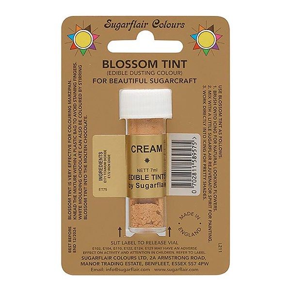SUGARFLAIR: COLOUR-BLOSSOM TINT-CREAM-7ml