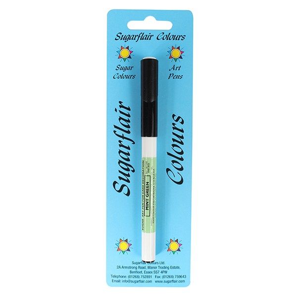  Sugarflair Art Pen - Mint Green RP. 54491 