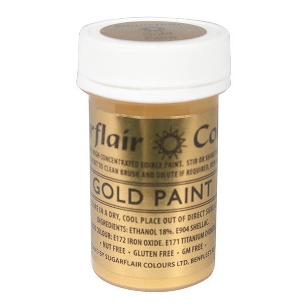 EDIBLE-SUGARFLAIR-PAINT-GOLD-20g