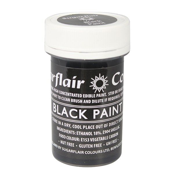 EDIBLE-SUGARFLAIR-PAINT-BLACK-20g
