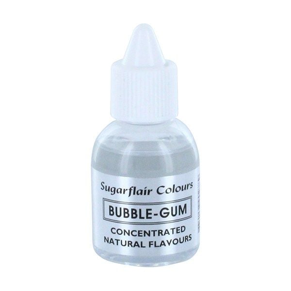 EDIBLE-SUGARFLAIR-FLAVOUR-BUBBLEGUM-30g