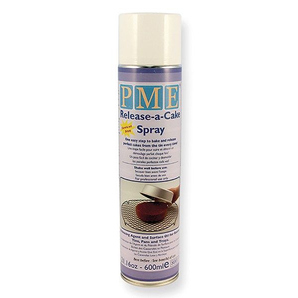 EDIBLE-PME-AEROSOL-CAKE RELEASE-600ml
