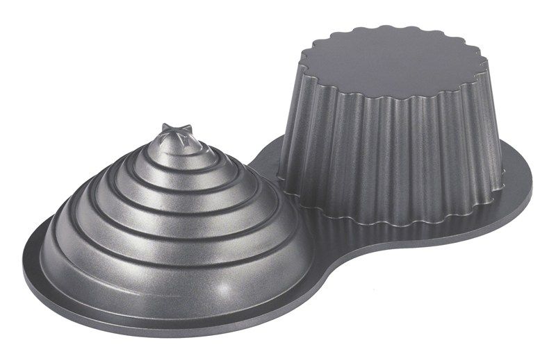 PME: TIN-WILTON-LARGE CUPCAKE-209 x 195mm