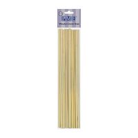 PME Wooden Dowels 304mm (12") - Pack of 12. 800602  