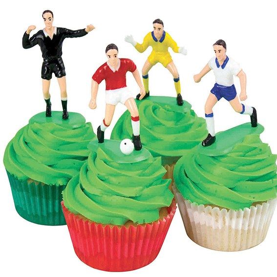 FIGURINE-PME-FOOTBALL MATCH-9 PCE