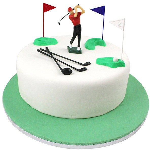 FIGURINE-PME-GOLF SET-13PCE