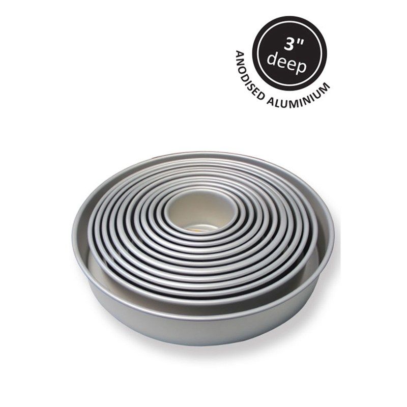 TIN-PME-RD-76 x 76mm (3 x 3