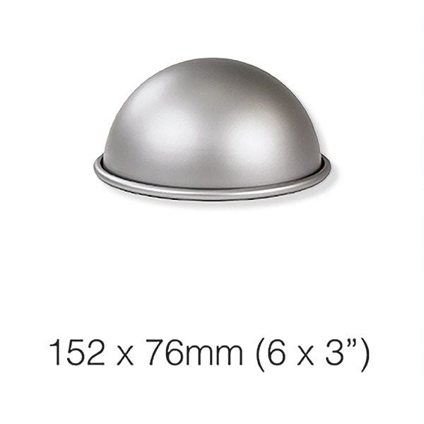 TIN-PME-BALL-152 x 76mm (6 x 3