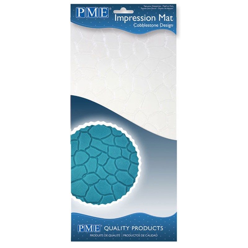 TOOL-PME-IMPRN MAT-COBBLESTN-150 x 305mm