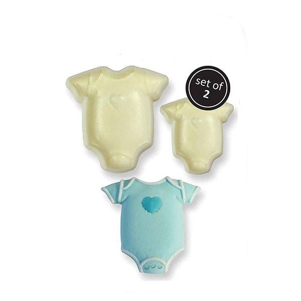 PME: MOULD-JEM-POP IT-BABY GROW-2 PCE