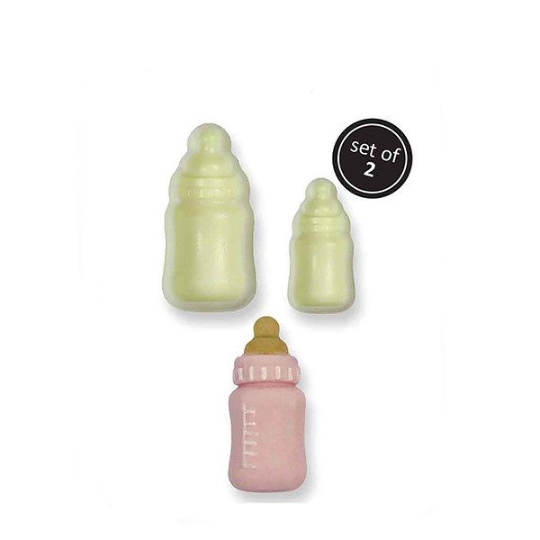 PME: MOULD-JEM-POP IT-BABY BOTTLE-2 PCE