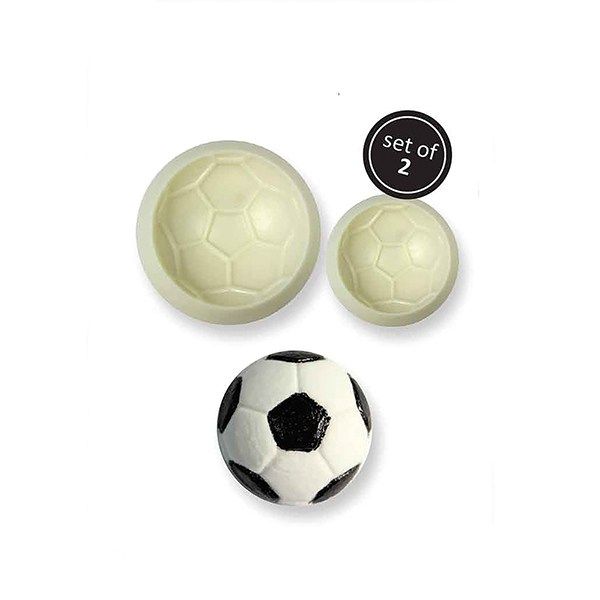 PME: MOULD-JEM-POP IT-FOOTBALL-2 PCE