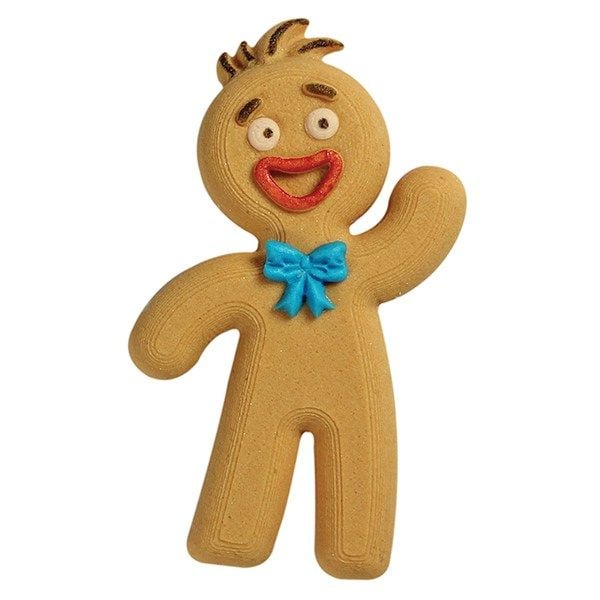 PME: MOULD-JEM-POP IT-GINGERBREAD MAN-2PCE