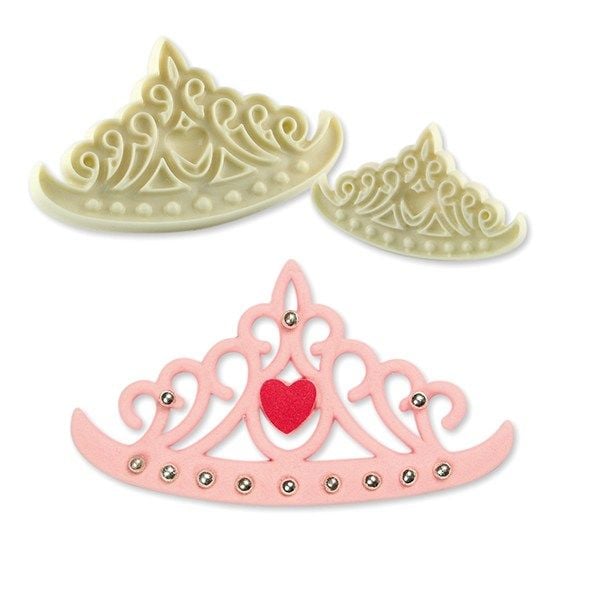 PME: MOULD-JEM-POP IT-PRINCESS TIARA