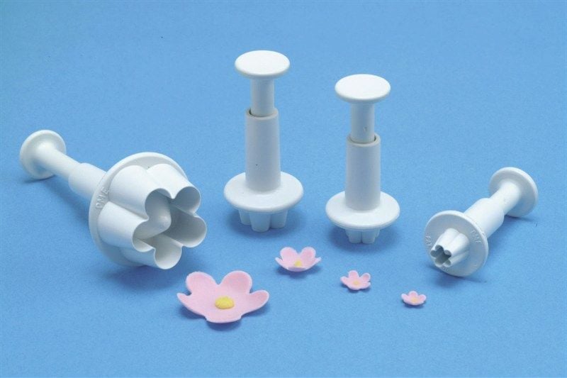 CUTTER-PME-BLOSSOM PLUNGER-LG-15mm