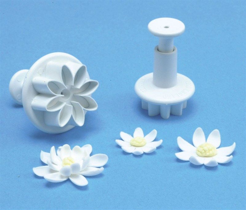 CUTTER-PME-DAISY MARGUERITE PLUNGER-27mm