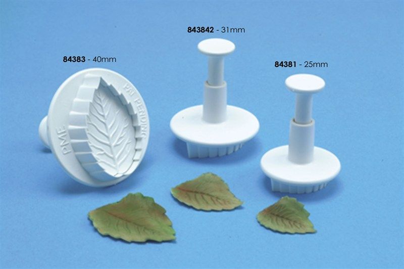 CUTTER-PME-ROSE LF PLUNGER/VEIN-3SET-SM