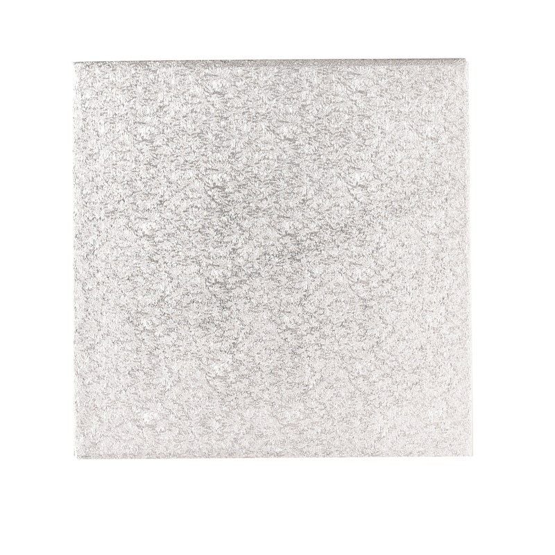 CULPITT: CARD-DBLE THK-IND S/W-SQ-SIL-279mm (11