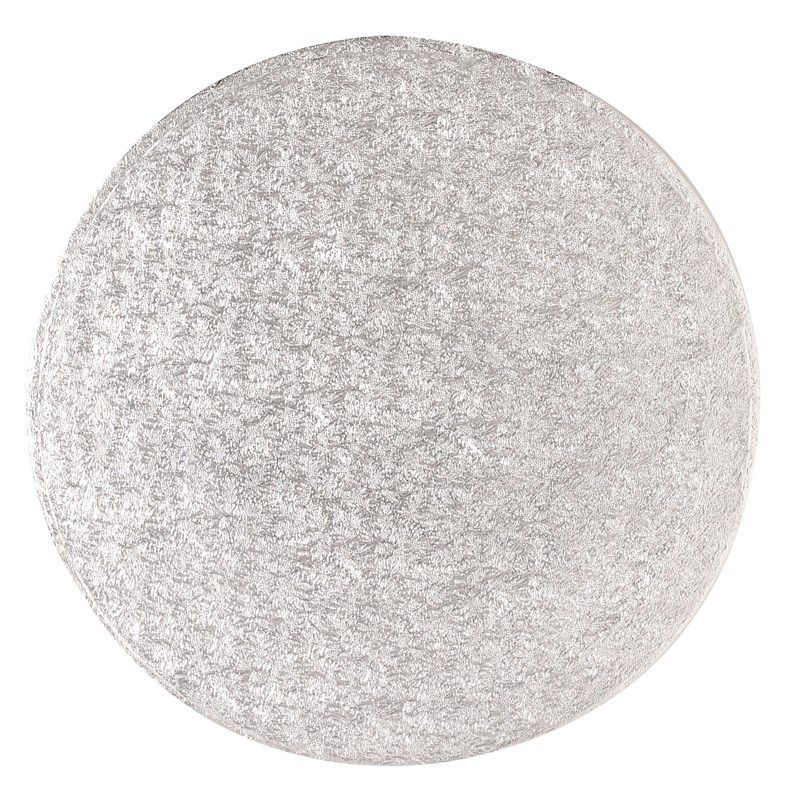CULPITT: BOARD-IND S/W-RD-SILVER-203mm (8