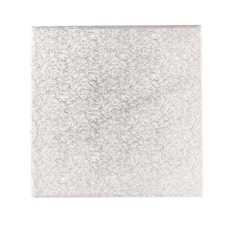 CULPITT: BOARD-IND S/W-SQ-SILVER-330mm (13