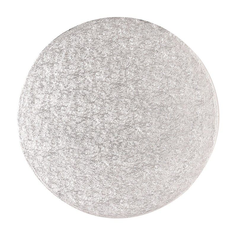 CULPITT: CARD-HRDBRD-RD-SILVER-279mm (11