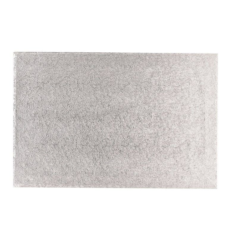 CULPITT: CARD-HRDBRD-OB-SILVER-508x406mm (20x16