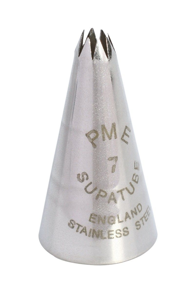 CULPITT: TUBE-PME-SUPATUBE-#7-STAR-OPEN