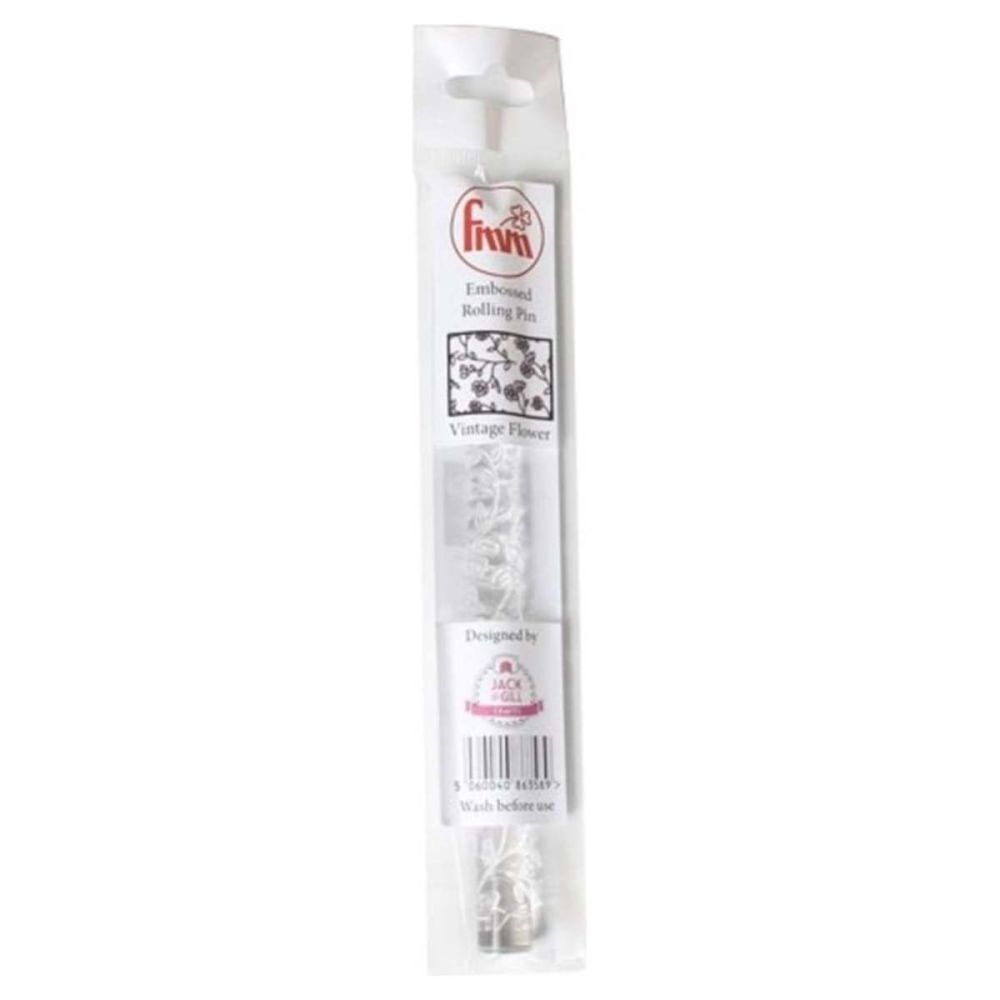 FMM ALL 21 embossed mini rolling pins BUNDLE