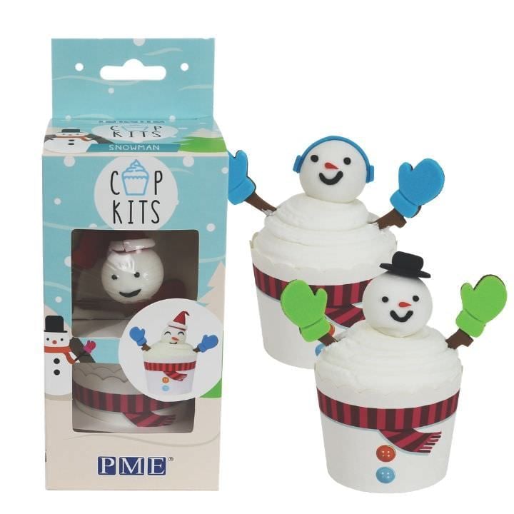 PME Cupcake Cases & Kits