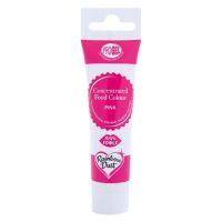  Rainbow Dust ProGel® Concentrated Food Colour Pink 25g. 55383   