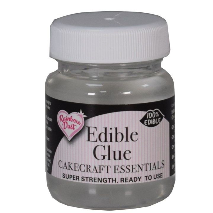 Rainbow Dust Essentials Edible Glue 50ml. 8102500   