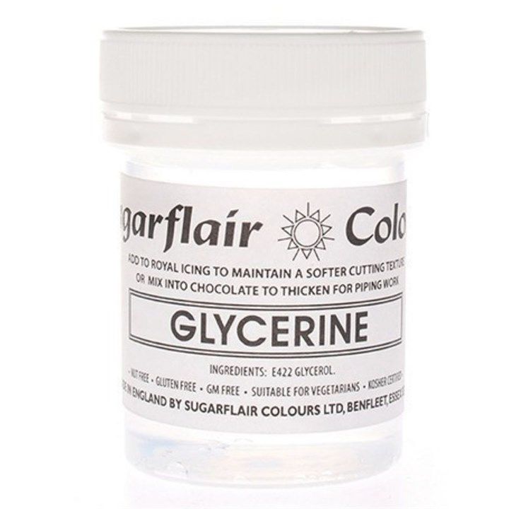  Sugarflair Glycerine. 5902   