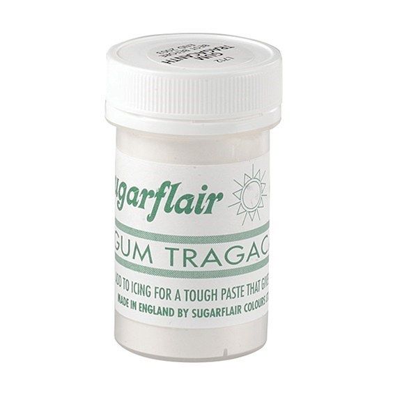  Sugarflair Gum Tragacanth. 5502   